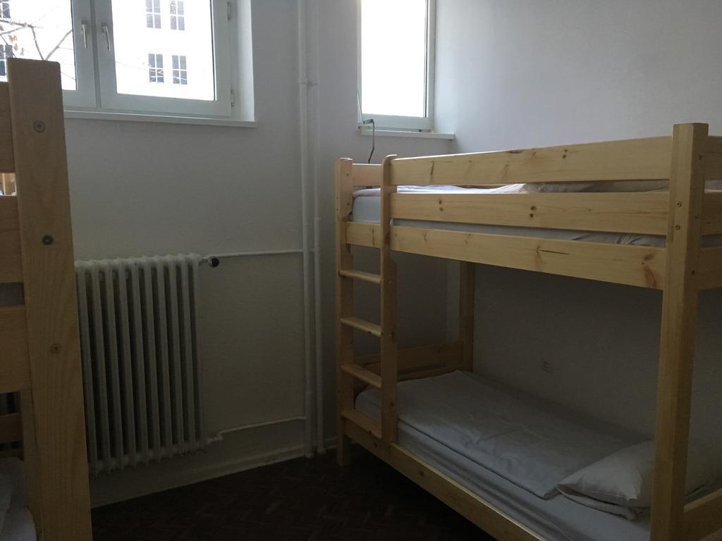 Hostel City Bed Am Kurfurstendamm Berlin Dış mekan fotoğraf